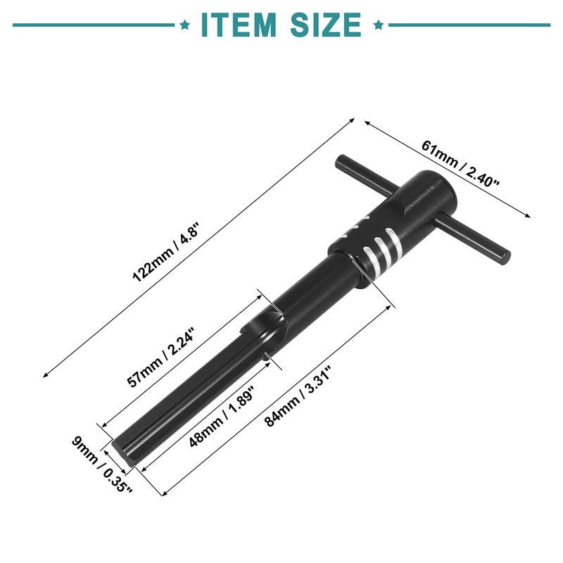 ACROPIX 944 Ignition Switch Housing Alignment Tool Ignition Key Alignment