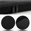 5-Slot Watch Organizer Case for Travel – Hard Shell Storage