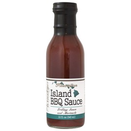 Paradigm Foodworks Grilling Sauces & Marinades (Hawaiian Island)