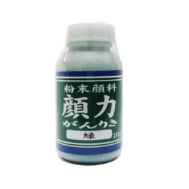 simamoto Powder Pigment Face Power Green 200ml