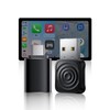 JESIMAIK MINIUltra Wireless CarPlay & Android Auto Adapter, Wireless Connection,