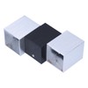 LED Wall Light Aluminum 6W Lamp for Bedroom Stairs Hallway