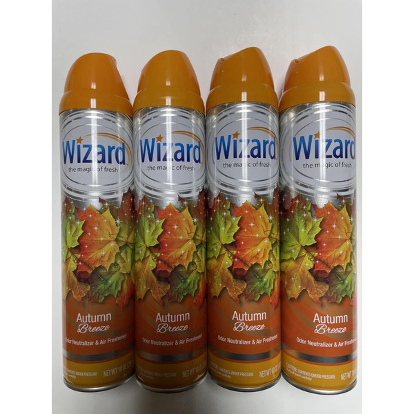 Wizard The Magic of Fresh | Odor Neutralizer & Air