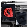 SMILFUY Engine Ignition Start Stop Push Button Cover, Zinc Alloy