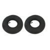 4.10 3.50‑4 Tire Inner Tube with TTR87 Bend Valve for
