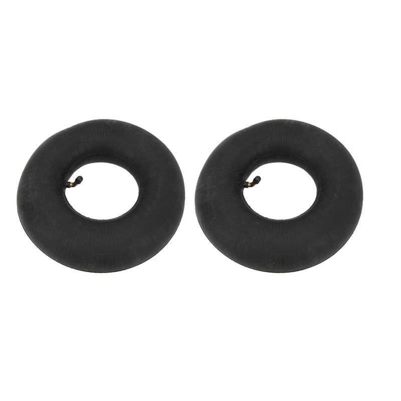 4.10 3.50‑4 Tire Inner Tube with TTR87 Bend Valve for