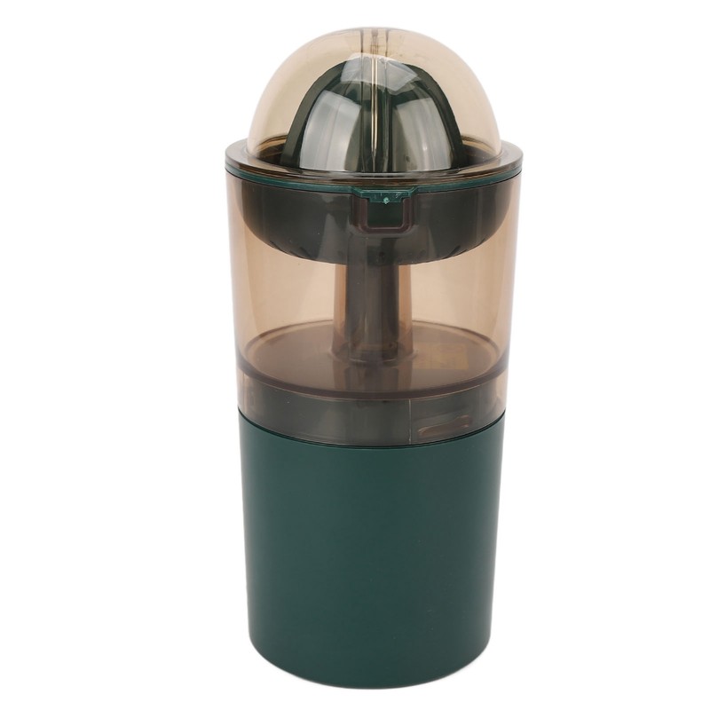 Mini Juicer Green Household Press Juicing Machine Extra 30% Juice
