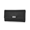 Nautica Money Manager Womens Slim Compact RFID Blocking Credit Card