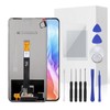 JENCYFU for HMD Fusion Screen Replacement Kit Full LCD Screen