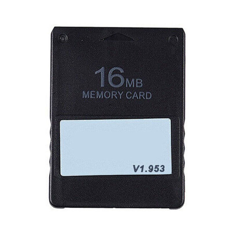 Free McBoot FMCB 1.953 Memory Card 8MB/16MB/32MB/64MB Memory Card