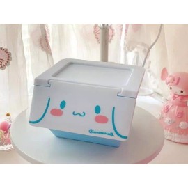 Sanrio Cinnamoroll Desktop Storage Chest