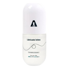 Lubricante Intimo Gel Base Agua Sabor Y Aroma Natural 250ml