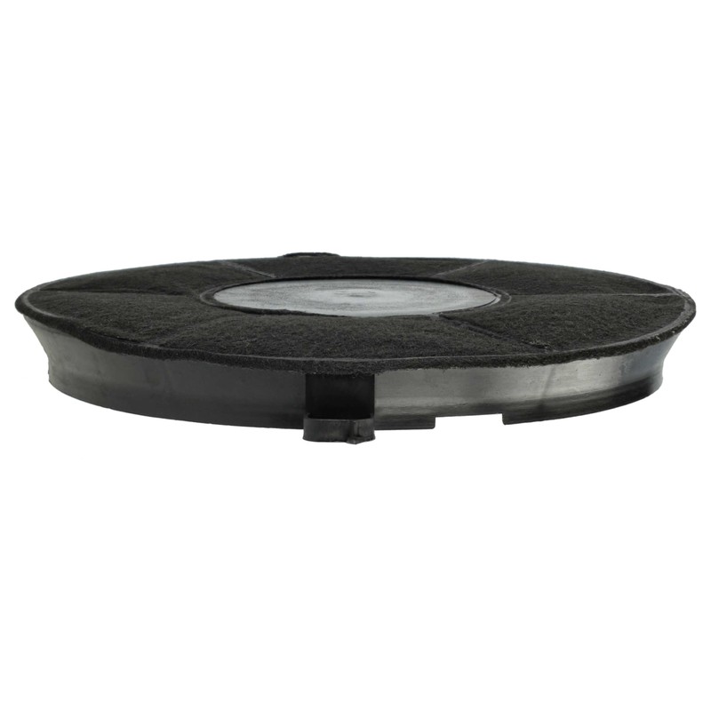 vhbw 2x Aktivkohlefilter kompatibel mit AEG DUB 1610 W, DUB16