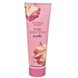Victoria's Secret VICTORIA’S SECRET PURE SEDUCTION BRULEE FRAGRANCE BODY LOTION CREAM 8 oz New