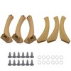 HiSport Inner Door Panel Handle and Door Pull Outer Trim