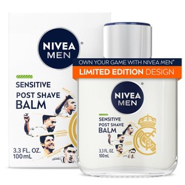 NIVEA FOR MEN Sensitive Post Shave Balm 3.3 oz