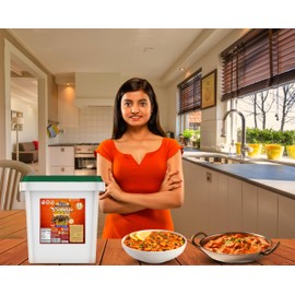 Rani Vindaloo Curry Cooking Spice Paste, Hot! 176oz (11lbs) 5kg Bulk ~ No Colors | All Natural | NON-GMO | Kosher | Vegan | Gluten Free | Indian Origin