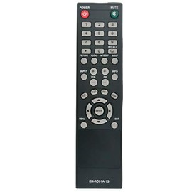DX-RC01A-13 Replace Remote Control for Dynex LCD TV DX-32L200NA14 DX32L200NA14