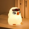 yeklike Kids Night Light, Cute Silicone Eagle, Adjustable 3 Levels