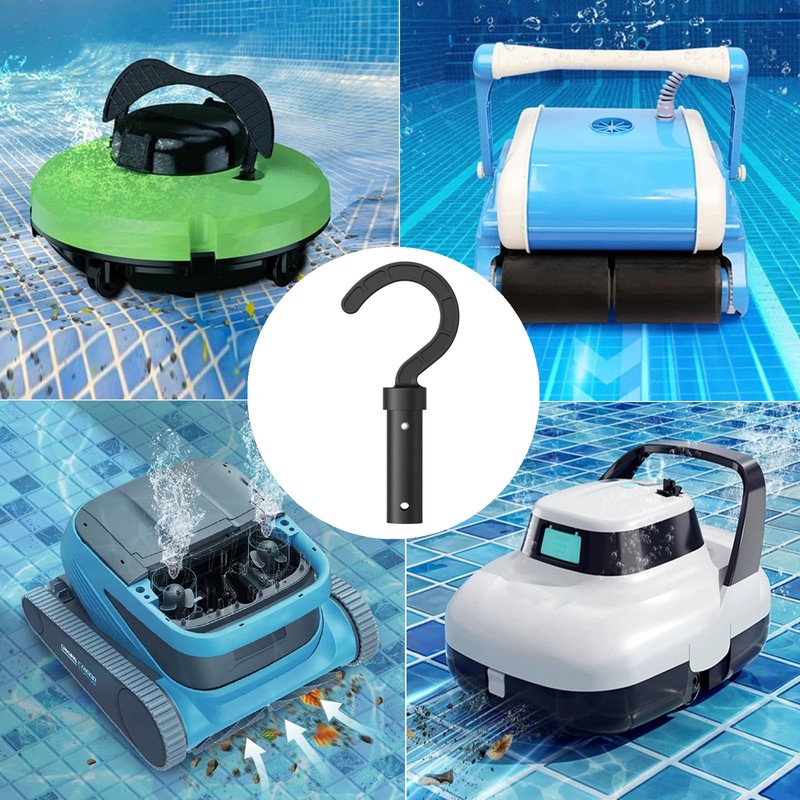 DIELOVEHUA Hooks for Pool Robots, Accessories Hooks for Pool Robots,