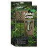 Luster Leaf Rain Gauge Stake 2.9 in. W x 2.9