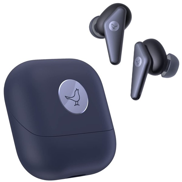LIBRATONE AIR+ (2nd) Fully Wireless Earphones, Noise Cancelling, Bluetooth 5.2,