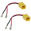 AERZETIX - C4333-2 x Speaker Adaptor - Cable - for
