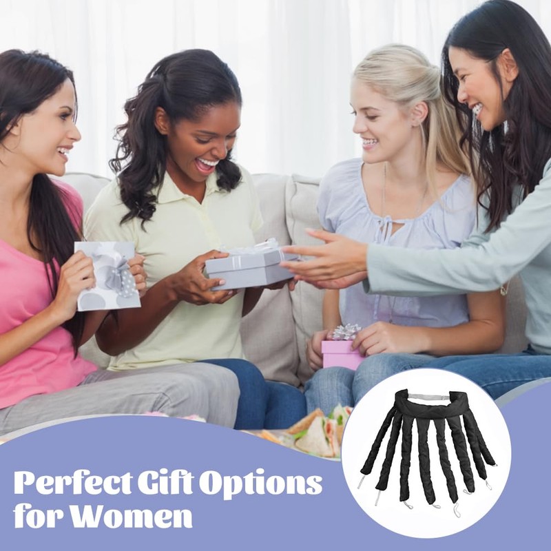 STCRERAG Octopus Hair Curler