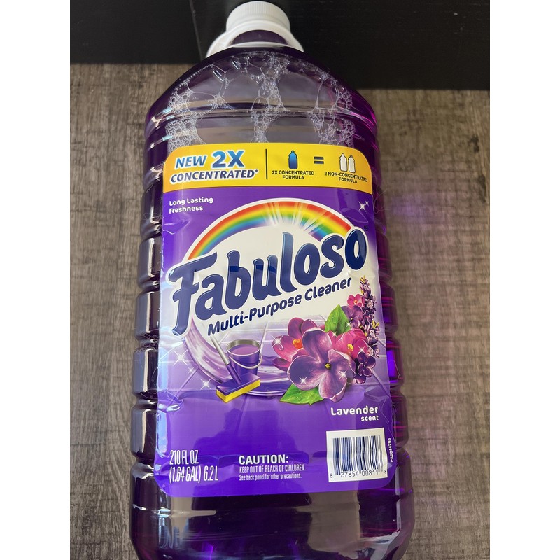 Fabuloso Multi-purpose cleaner 210oz