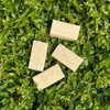 ARA, Jabones Artesanales de Avena, Set de 4 Piezas, 120g