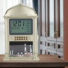 1Pcs Plastic Islamic Prayer Digital Calender Time Display Alarm Wall
