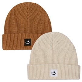 MaxNova Toddler Beanie 6-36 Months