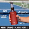 DUALIE 3 in 1 Insulated Can Cooler - Universal Size