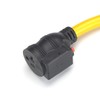 ACKING Works Protective Adapter- Household Connector with 20Amp Circuit Breaker