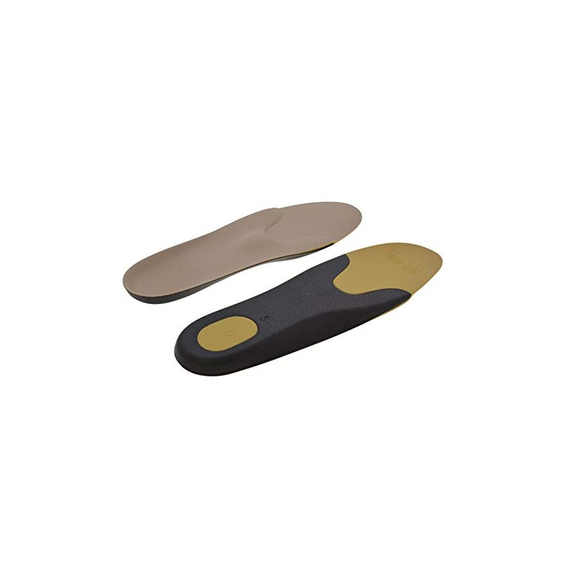 Shoesfit.com(シューズフィットドットコム) 村井 インソールプロ(靴用中敷き) 中足骨頭部痛対策 レディス・女性用 S(22~22.5cm)