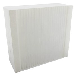 2 filter sets suitable for Vallox ValloPlus 350 MV/SE/SC | 4x filter mat G4 and 2x compact filter F7