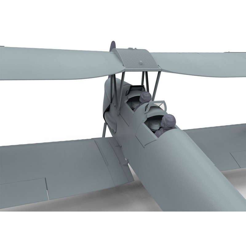 Airfix A01025 - Modellbausatz de Havilland Tiger Moth