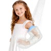 quiheat Kids Waterproof Arm Cast Covers for Shower & Bath,