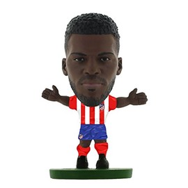 SoccerStarz - Atletico Madrid Thomas Lemar - Home Kit (Classic) /Figures