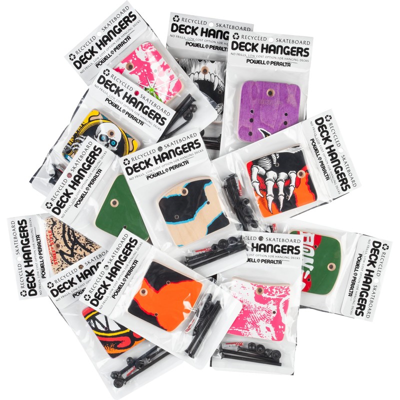 Powell Peralta Skateboard Deck Wall Hanger