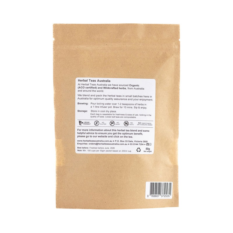Herbal Teas Australia Restless Legs 50g
