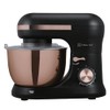 CULINARY CHEF 4.5L Retro Stand Mixer (Rose Gold Bowl *SPECIAL