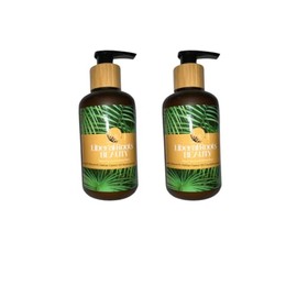 Lwil Maskriti Haitian Castor Oil Shampoo and Conditioner