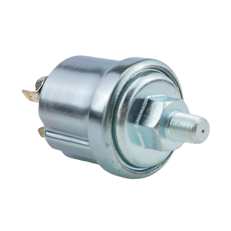 JZGRDN Oil Pressure Sender Compatible with VDO Type 0-80psi Input