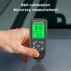 Abizarch Paint Thickness Gauge Meter Fe/NFe Probe Coating Thickness Gauge