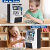 Unbreanded Piggy Bank for Kids, ATM Machine Bank for Real