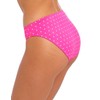 Freya Jewel Cove Bikini Bottom M, Raspberry