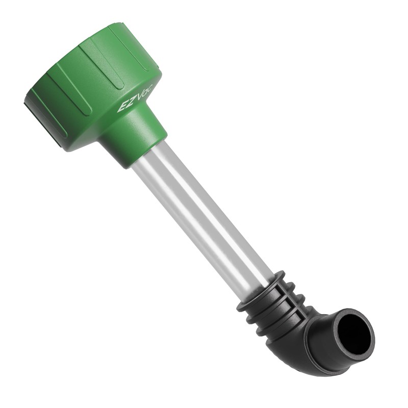 EZVAC - AC Drain Line Cleaner Adapter Evacuates & Unclog