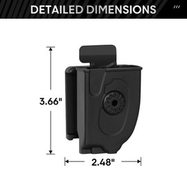 Trauma Shears Sheath Rescue Emergency Shears Sheath Stainless Steel Foldable Scissors Pliers Sheath, Outdoor Camping Rescue Scissors Tools (Black)