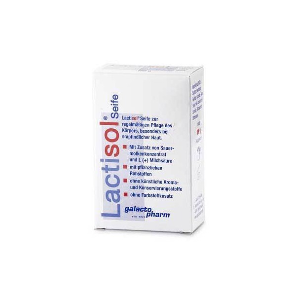 Lactisole Soap 100 g